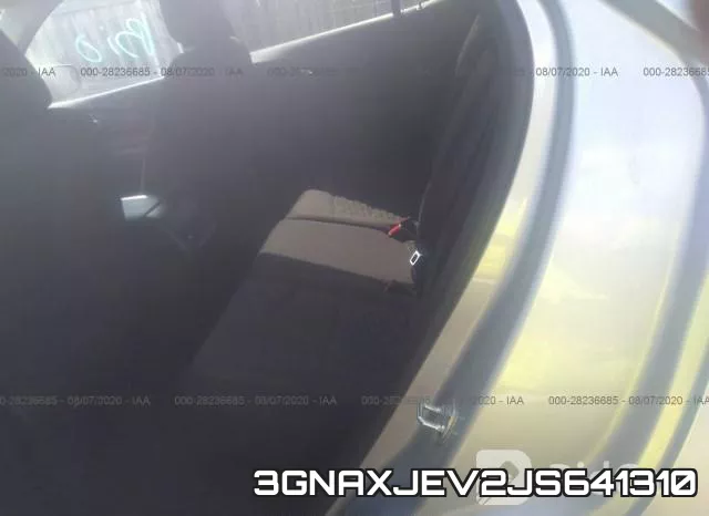 3GNAXJEV2JS641310 фото 9