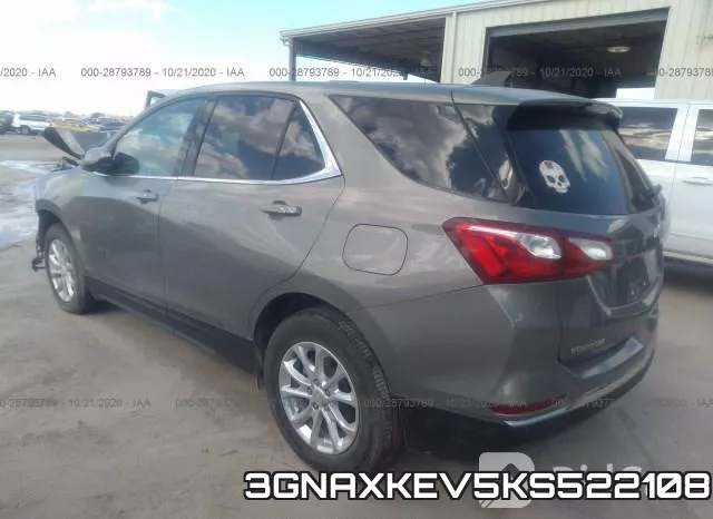 3GNAXKEV5KS522108 фото 3