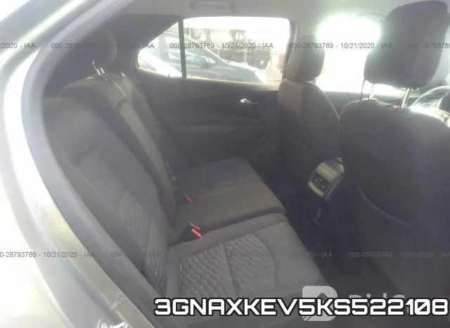 3GNAXKEV5KS522108 фото 8