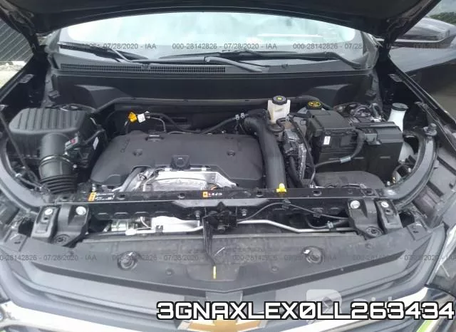 3GNAXLEX0LL263434 фото 2