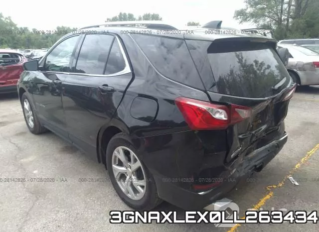 3GNAXLEX0LL263434 фото 4