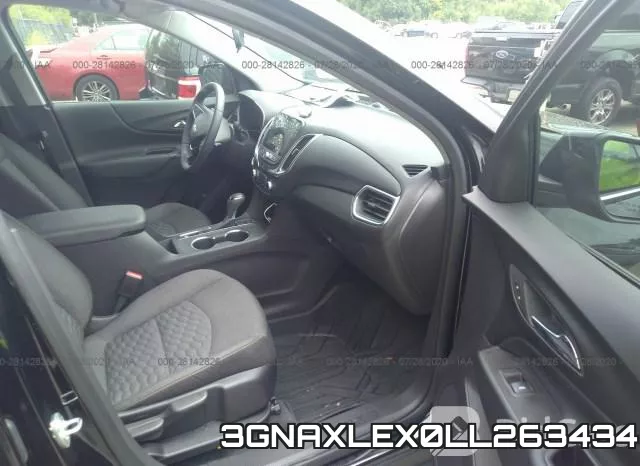 3GNAXLEX0LL263434 фото 6