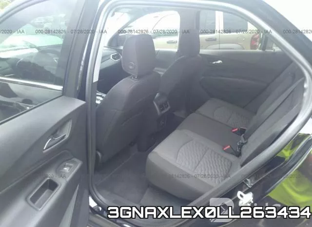 3GNAXLEX0LL263434 фото 9