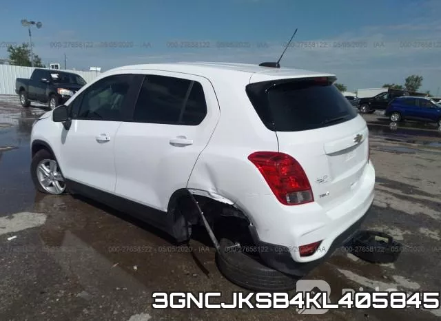 3GNCJKSB4KL405845 фото 4