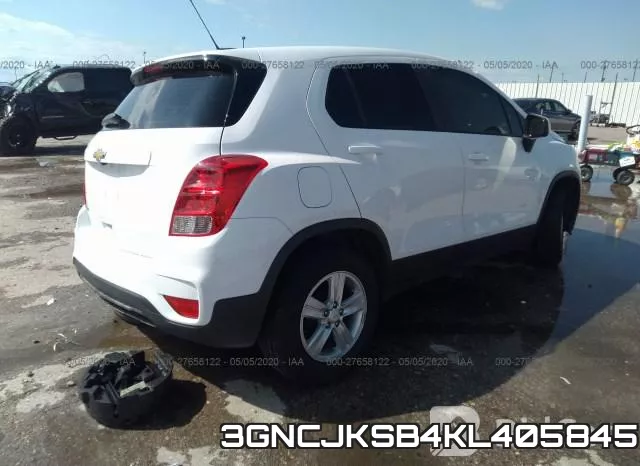3GNCJKSB4KL405845 фото 5