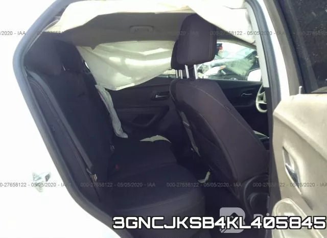 3GNCJKSB4KL405845 фото 9