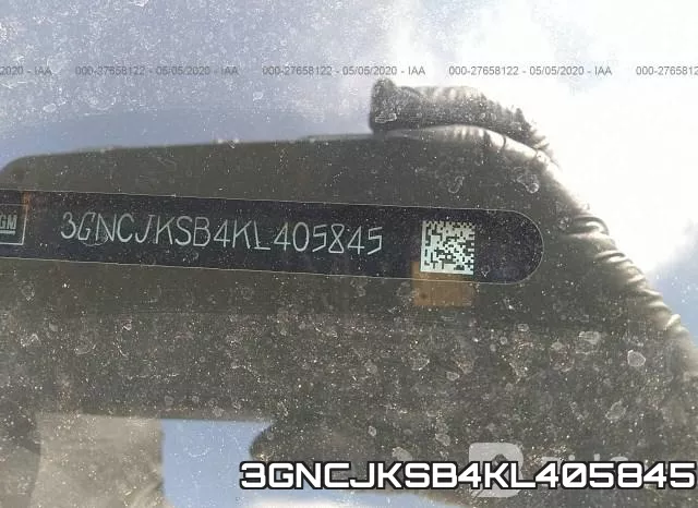 3GNCJKSB4KL405845 фото 10