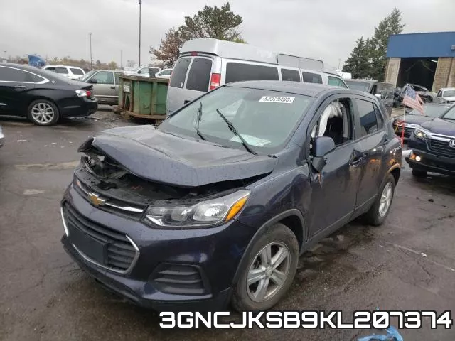 3GNCJKSB9KL207374 фото 3