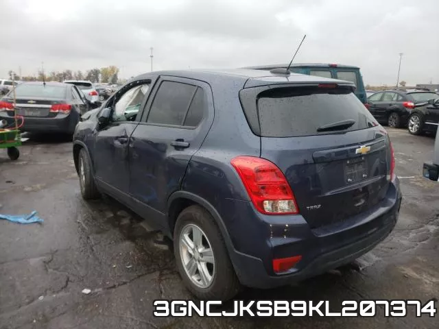 3GNCJKSB9KL207374 фото 4