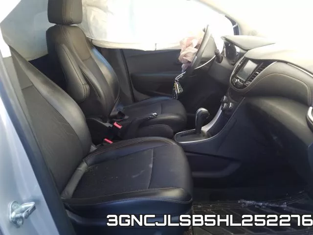 3GNCJLSB5HL252276 фото 6