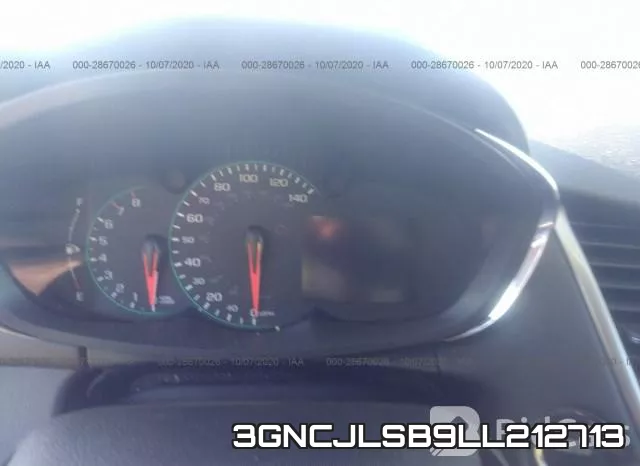 3GNCJLSB9LL212713 фото 8