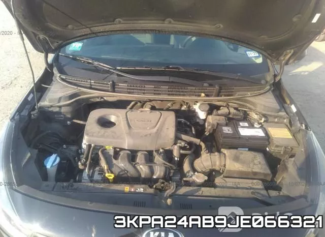 3KPA24AB9JE066321 фото 2