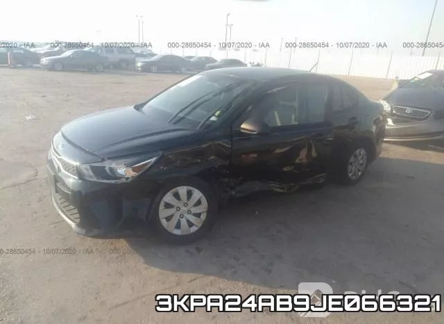 3KPA24AB9JE066321 фото 3