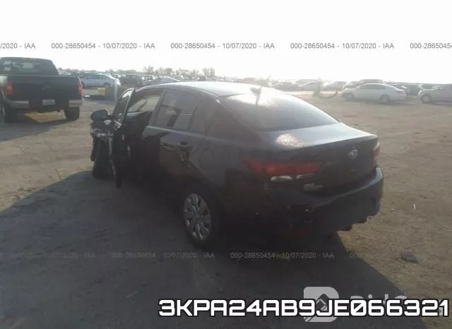 3KPA24AB9JE066321 фото 4