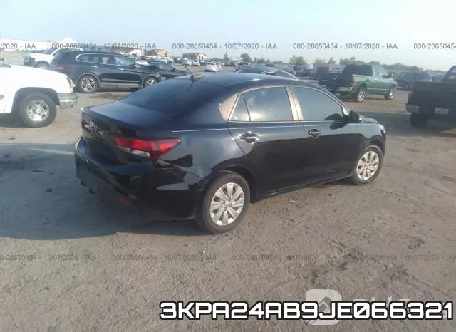 3KPA24AB9JE066321 фото 5