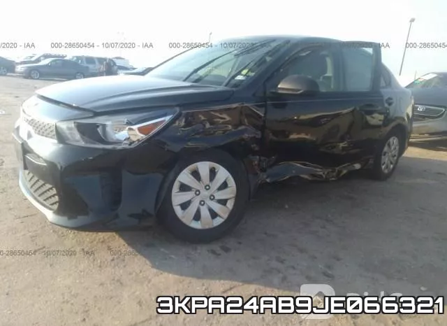 3KPA24AB9JE066321 фото 7