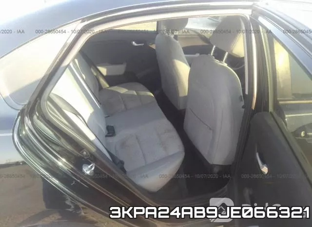 3KPA24AB9JE066321 фото 9
