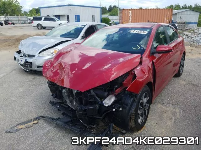 3KPF24AD4KE029301 фото 3