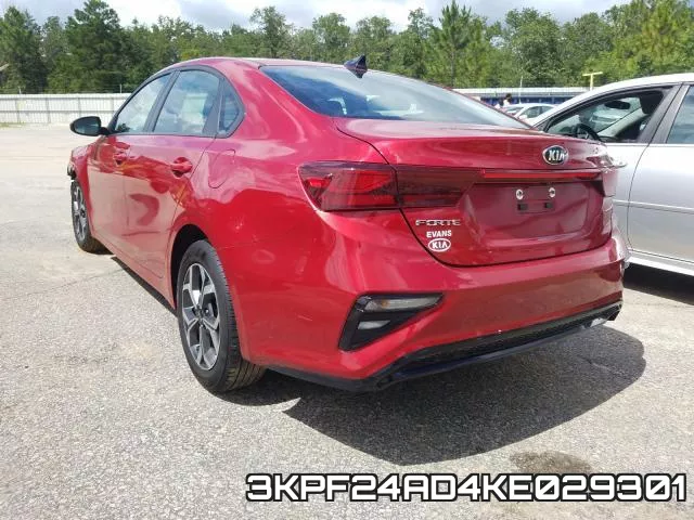 3KPF24AD4KE029301 фото 4