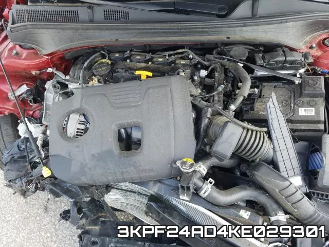 3KPF24AD4KE029301 фото 8