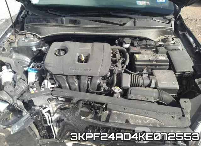 3KPF24AD4KE072553 фото 2