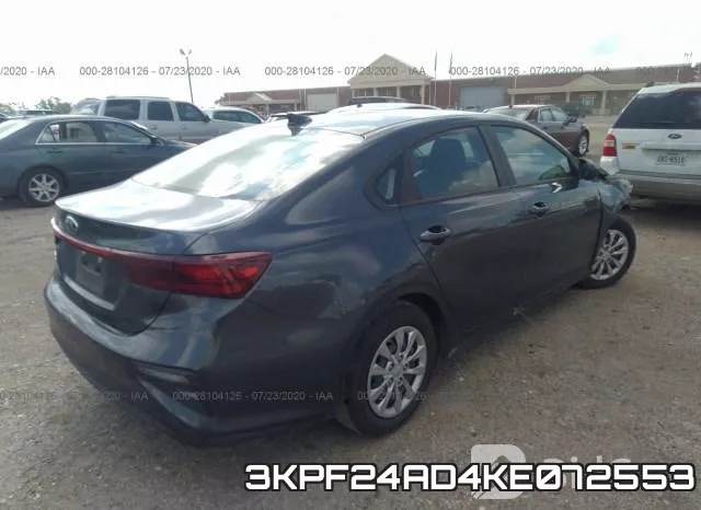 3KPF24AD4KE072553 фото 5
