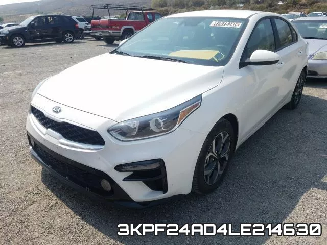 3KPF24AD4LE214630 фото 3