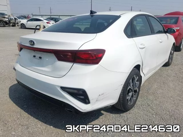3KPF24AD4LE214630 фото 5