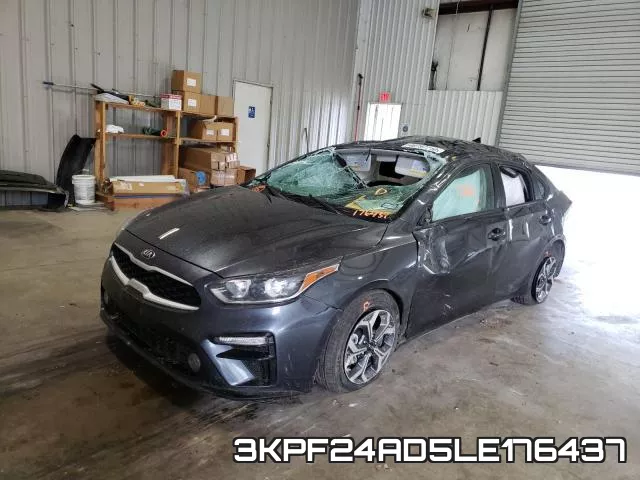 3KPF24AD5LE176437 фото 3