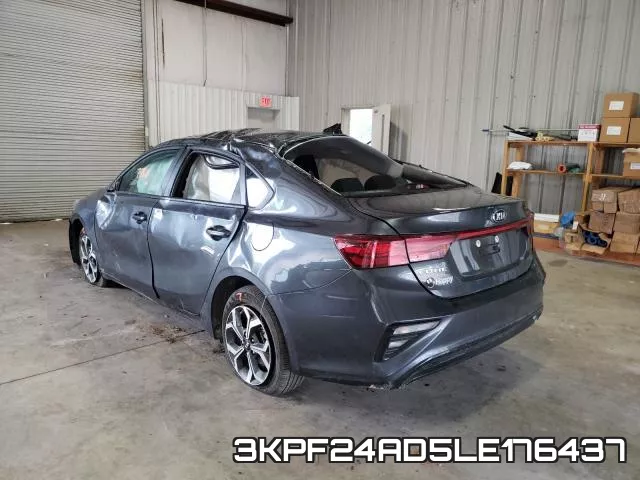 3KPF24AD5LE176437 фото 4
