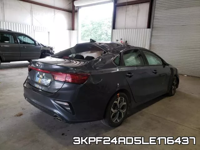 3KPF24AD5LE176437 фото 5