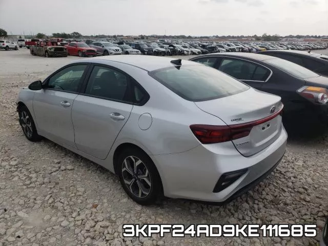 3KPF24AD9KE111685 фото 4