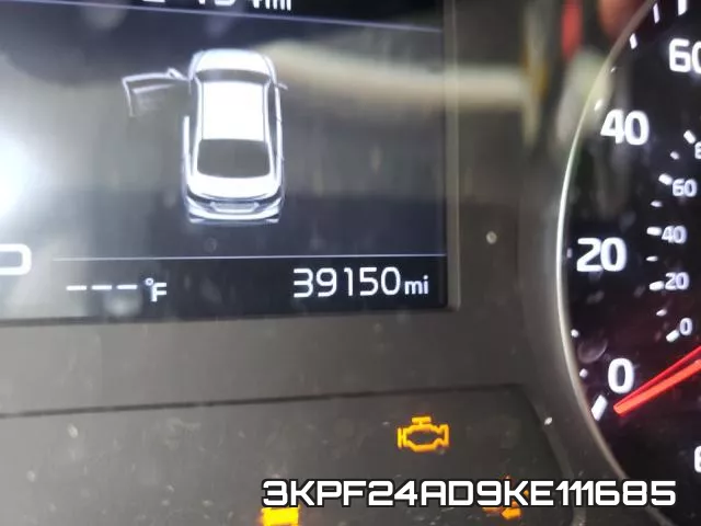 3KPF24AD9KE111685 фото 9