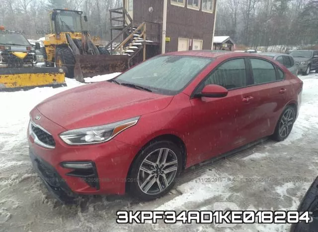 3KPF34AD1KE018284 фото 3