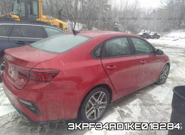 3KPF34AD1KE018284 фото 5