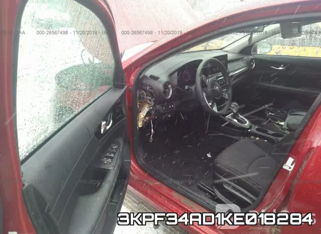 3KPF34AD1KE018284 фото 6
