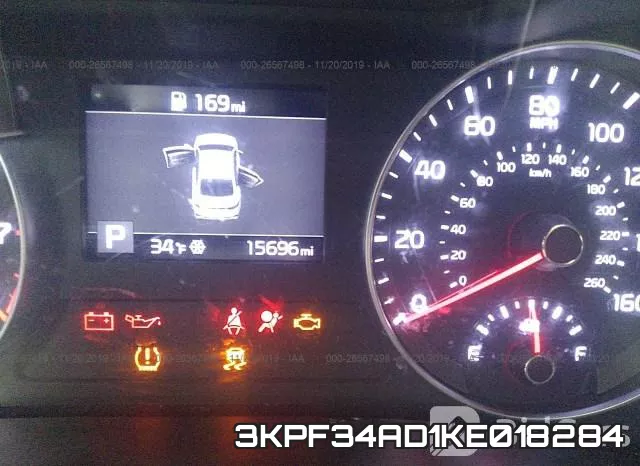 3KPF34AD1KE018284 фото 8