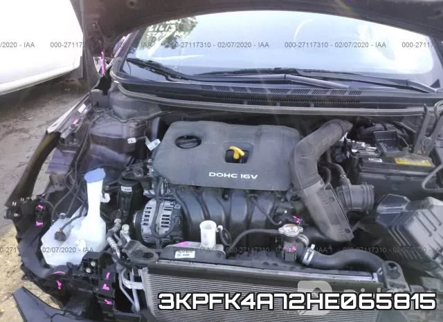 3KPFK4A72HE065815 фото 2