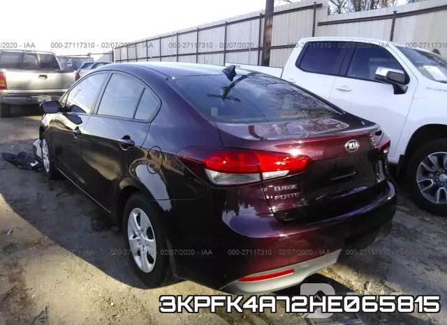 3KPFK4A72HE065815 фото 4
