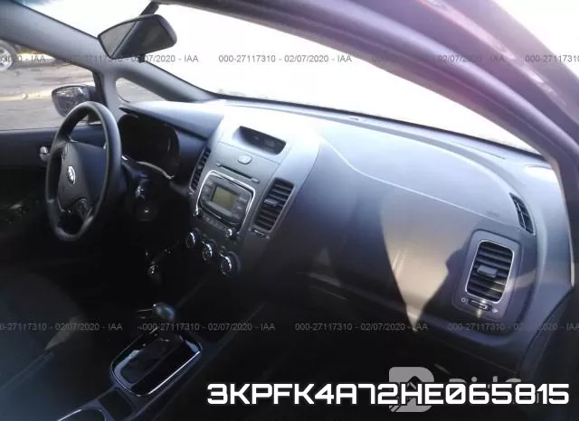 3KPFK4A72HE065815 фото 6