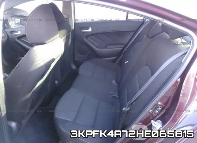3KPFK4A72HE065815 фото 8
