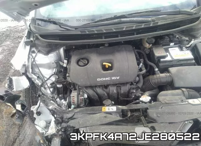 3KPFK4A72JE280522 фото 2