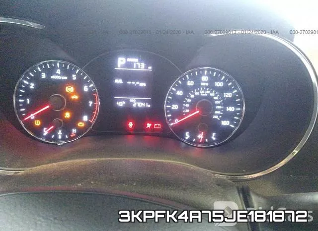 3KPFK4A75JE181872 фото 8