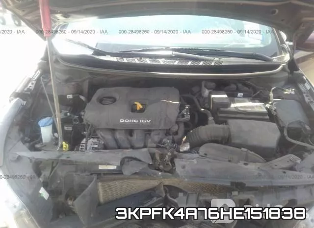 3KPFK4A76HE151838 фото 2