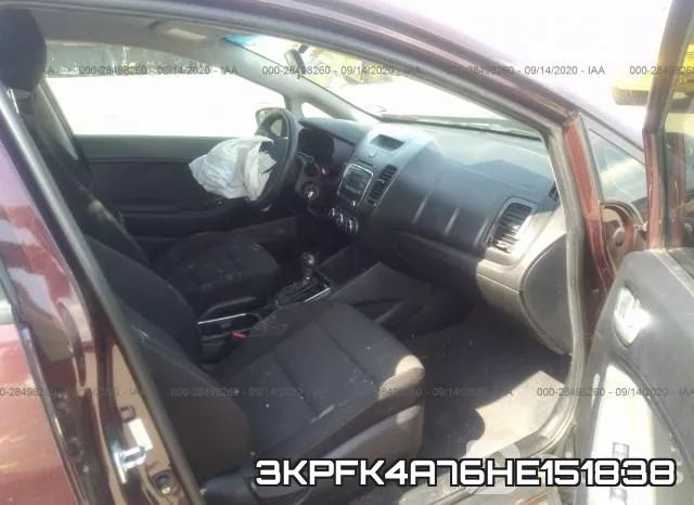 3KPFK4A76HE151838 фото 6