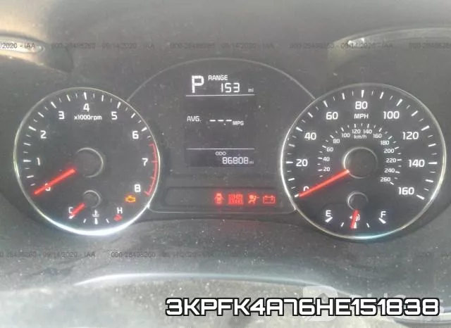 3KPFK4A76HE151838 фото 8