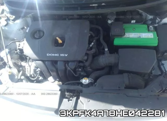 3KPFK4A78HE042281 фото 2
