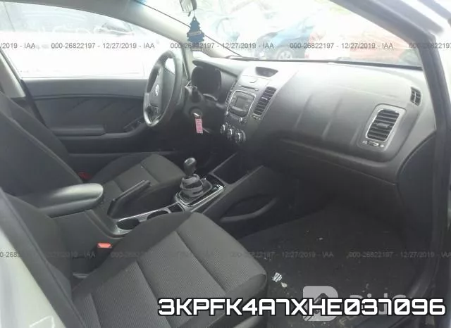 3KPFK4A7XHE037096 фото 6
