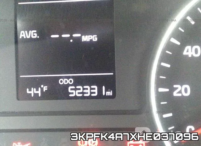3KPFK4A7XHE037096 фото 8