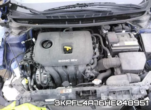 3KPFL4A76HE048951 фото 2